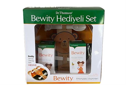 Dr. Thomson Bewity Şurup Hediyeli Set