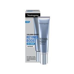 Neutrogena Retinol Boost Göz Kremi 15 Ml