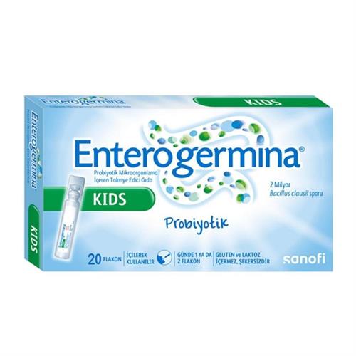 Enterogermina Kids 5ml x 20 Flakon