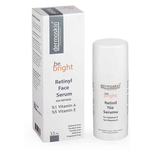 Dermoskin Be Bright Retinil Face 33 ml Yüz Serumu