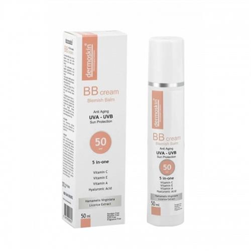 Dermoskin BB Cream Spf 50 50 ml