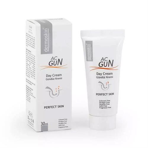 Dermoskin Acgun Gunduz Bakim Kremi 30 Ml