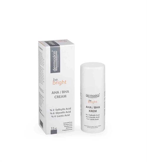 Dermoskin Be Bright AHA/BHA Cream 33 ml