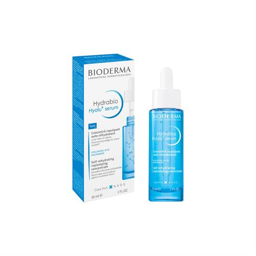 Bioderma Hydrabio Hyalu Serum 30 ML