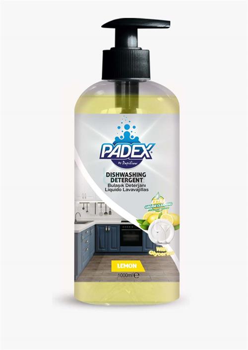 PADEX  BULAŞIK DETERJANI ELDE LEMON 1000 ml