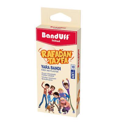 Banduff Rafadan Tayfa Yara Bandı 10Lu