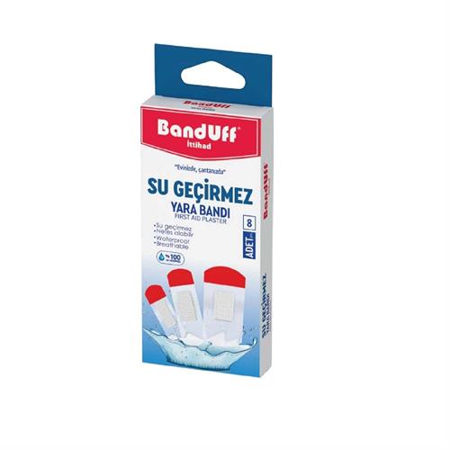 Banduff Su Geçirmez Yara Bandı