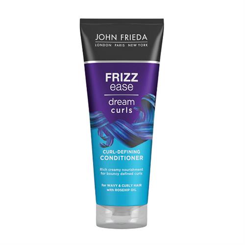 John Frieda Frizz-Ease Dream Curls Kusursuz Bukleler İçin Şampuan 250 ml