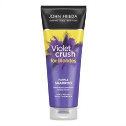 John Frieda Violet Crush 250 ml Sarı Saçlara Özel Menekşe Özlü Mor Şampuan