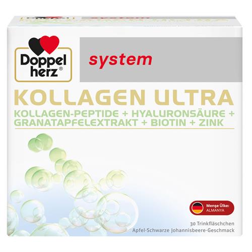 DoppelHerz System Kollagen Ultra 30 x 25 ml