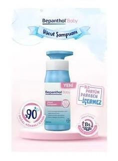 Bepanthol Baby Vücut Şampuanı 400 ml