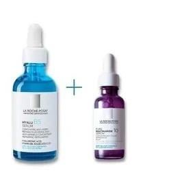 La Roche PosayHyalu B5 Serum 30 Ml+ Niacinamide Koyu Leke Karşıtı Serum 10 Ml