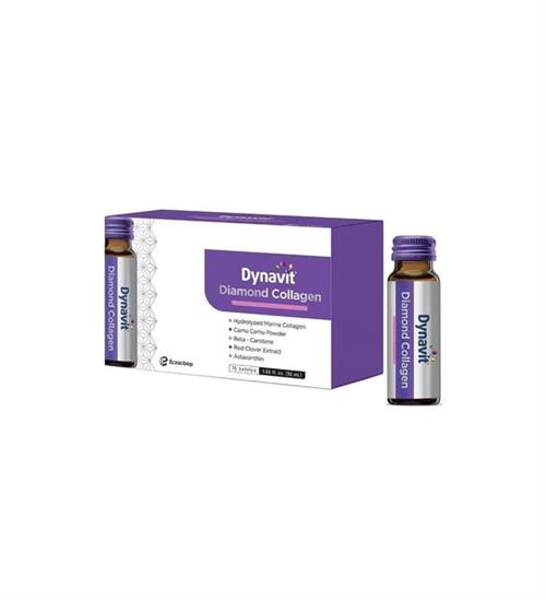 Dynavit Diamond Collagen 50 ml 10 Şişe