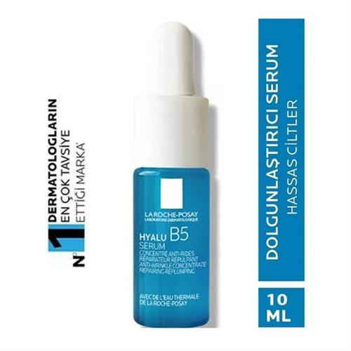 La Roche-Posay Hyalu B5 Kırışıklık Karşıtı Dolgunlaştırıcı Serum 10 ml