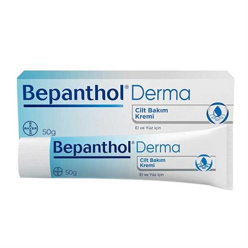 Bepanthol Derma Cilt Bakım Kremi 50 gr