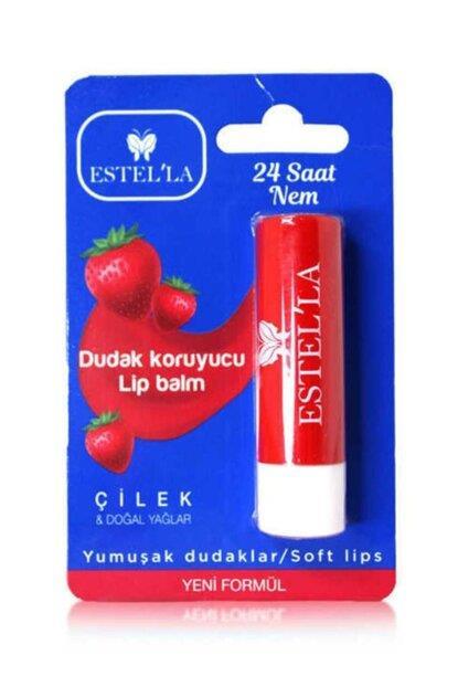 Estella Dudak Nemlendirici Çilek