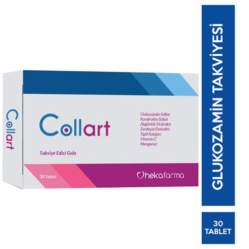 Collart Collagen 30 Tablet