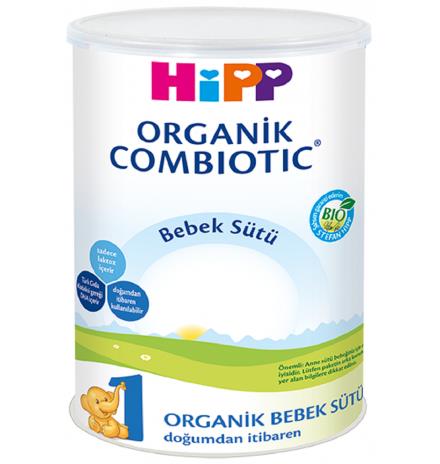 Hipp 1 Combiotic Organik Bebek Sütü 350 gr