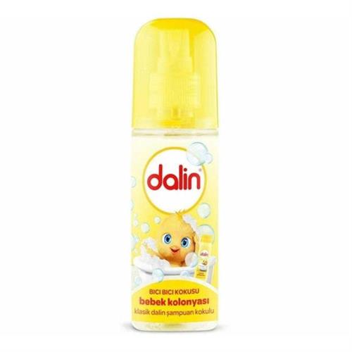 Dalin Bıcı Bıcı Bebek Kolonyası 100 ml