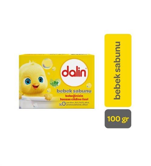 Dalin Klasik Bebek Sabunu 100 gr