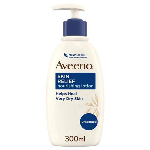 Aveeno Rahatlatıcı Bakım Vücut Losyonu 300 ml
