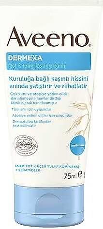 Aveeno Dermexa Itch Relief Kaşıntı Yatıştırıcı Balm 75 ml