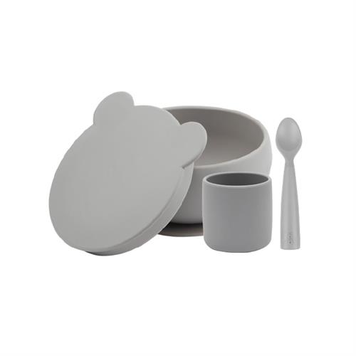 OİOİ BLW Set I Powder Grey