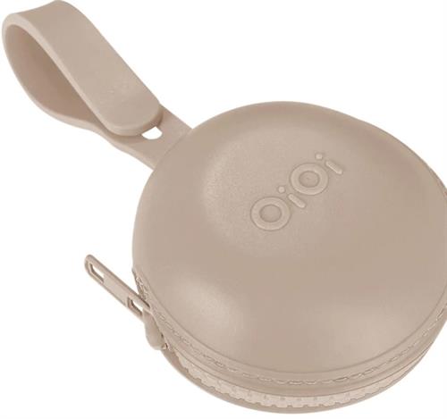 OİOİ Pod Emzik Kılıfı Bubble Beige