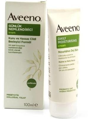 Aveeno Daily Moisturizing Günlük Nemlendirici Krem 100 ml