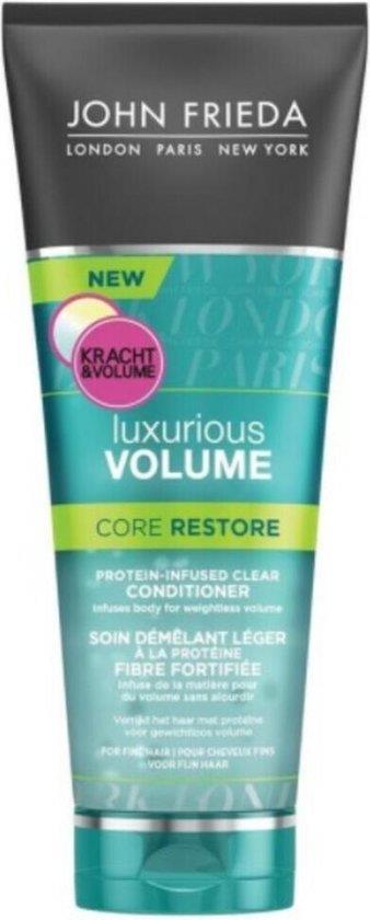 John Frieda Luxurious Volume Core Restore 250 ml Protein Bakım Kremi