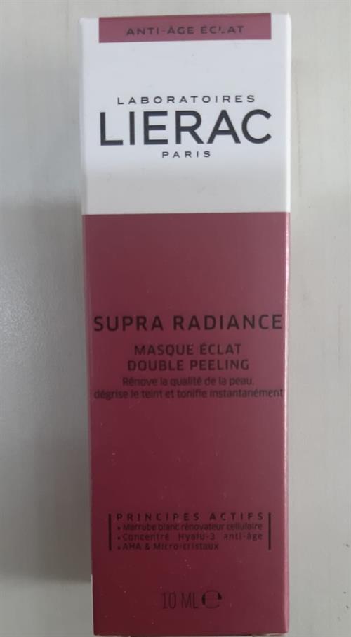 Lierac Supra Radiance Mask 10 ml Peeling Etkili Maske