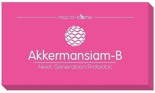 Macro Biome Akkermansiam-B Probiyotikli Prebiyotikli Gıda Saşe 60 li