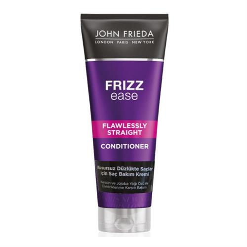 John Frieda Frizz-Ease Flawlessly Straight 250 ml Düzleştirici Etkili Saç Kremi