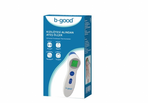 B-Good DET-306 Kızılötesi Alından Ateş Ölçer