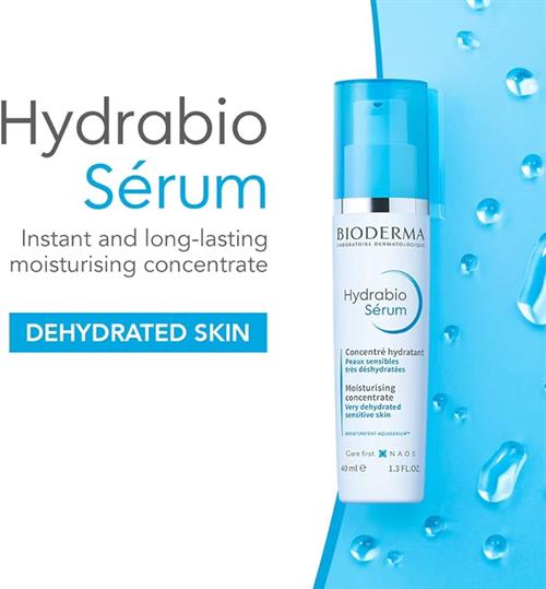Bioderma Hydrabio Serum 40m