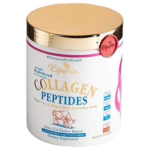 Kiperin Collagen Peptides 50 Günlük 500 gr