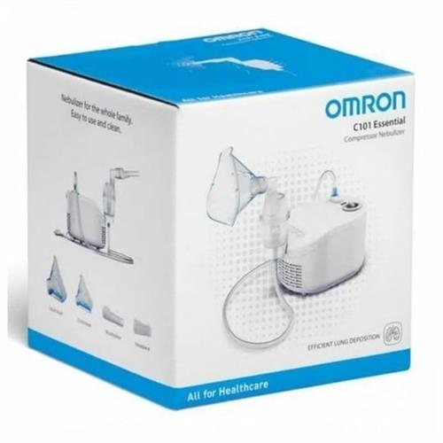 Omron NE-C101-E Kompresörlü Nebulizatör
