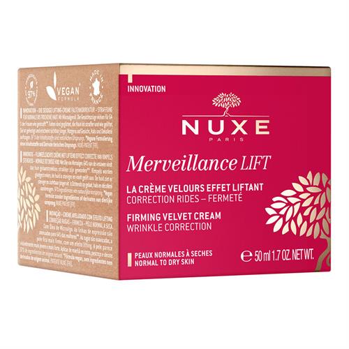 Nuxe Merveillance Lift Firming Velvet Cream Normalden Kuruya Gündüz Kremi 50 ml
