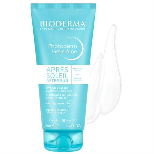 Bioderma Photoderm After Sun Gel Krem 200 ml