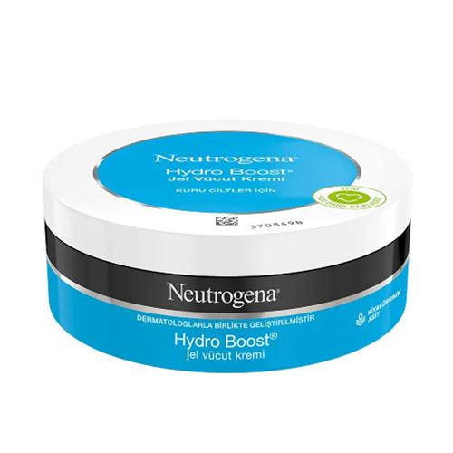 Neutrogena Hydro Boost Jel Vücut Kremi 200 ml