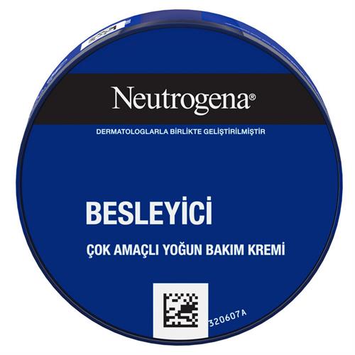 Neutrogena Norveç Formülü Besleyici Bakım Kremi 200 ml