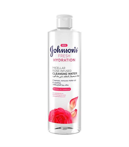 Neutrogena Micellar Gül Suyu Mak Tem. Suyu 400ml