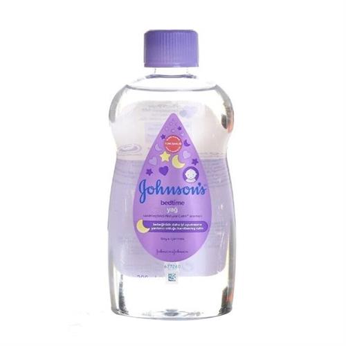 Johnson's Baby Bedtime 300 ml Bebek Yağı