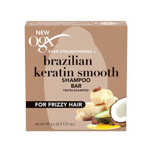 Ogx Brazilian Keratin Therapy Katı Şampuan 80 gr