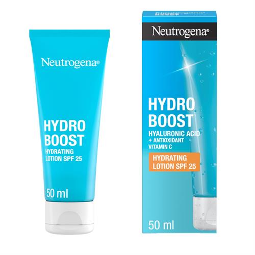 Neutrogena Hydro Boost City Shield SPF25 Nemlendirici 50ML