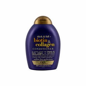 Ogx Biotin & Collagen Dolgunlaştırıcı Sülfatsız Şampuan 385 ml