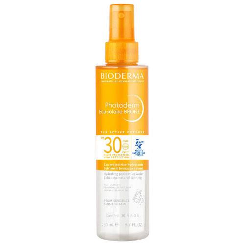 Bioderma Photoderm Bronz Sun Protective Water 30 Faktör Güneş Yağı 200 ml