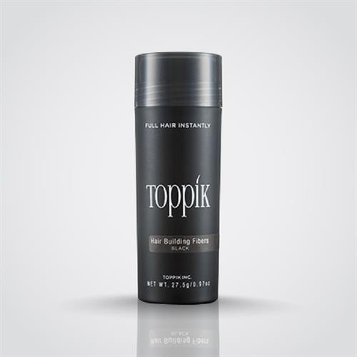 Toppik Saç Dolgunlaştırıcı Fiber Siyah ( Black) 27.5 G