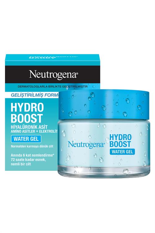 Neutrogena Hydro Boost Water Gel Normal Cilt Nemlendirici Jel 50 ml