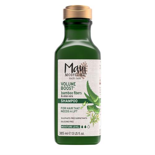 Maui Moisture Bamboo Fibers Şampuan 385 ml